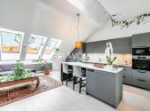 Pronájem bytu, 4+kk, 104 m²
