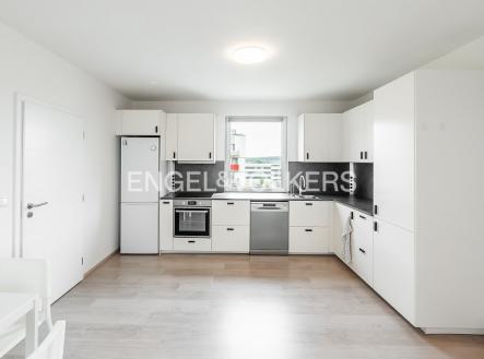 Pronájem bytu, 1+kk, 31 m²