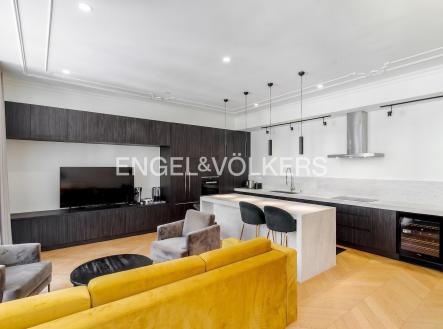 Prodej bytu, 3+kk, 129 m²