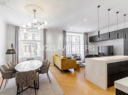 Prodej bytu, 3+kk, 129 m²