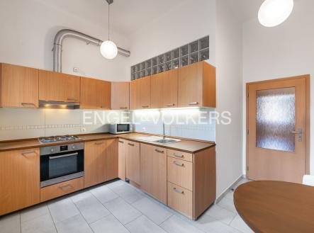 Pronájem bytu, 2+1, 79 m²