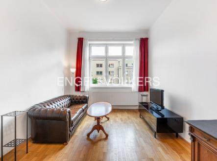 Pronájem bytu, 2+1, 79 m²