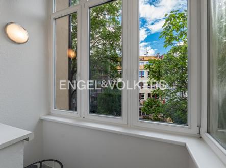Pronájem bytu, 2+1, 79 m²