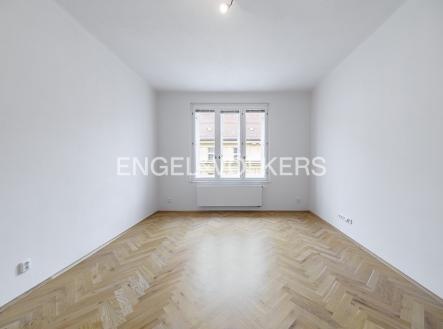 Pronájem bytu, 2+kk, 56 m²