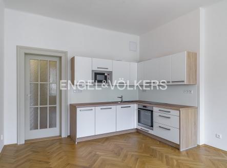 Pronájem bytu, 2+kk, 56 m²