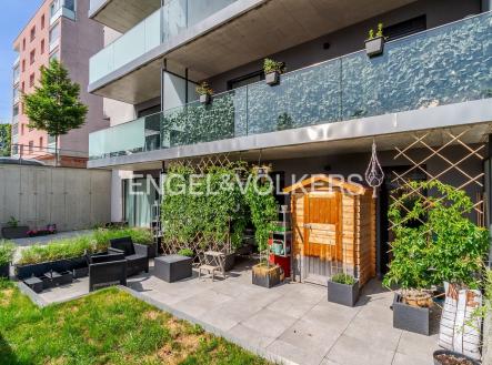 Prodej bytu, 2+kk, 43 m²