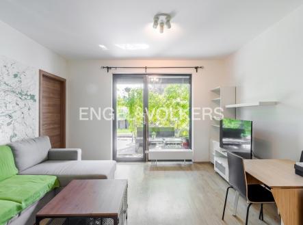 Prodej bytu, 2+kk, 43 m²