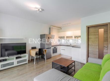 Prodej bytu, 2+kk, 43 m²