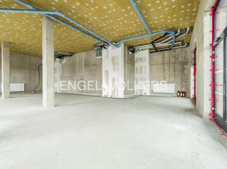 Pronájem obchodní prostory, 87 m²