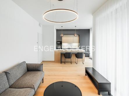 Pronájem bytu, 2+kk, 65 m²