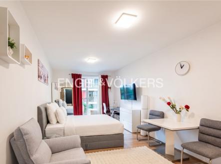 Prodej bytu, 1+kk, 30 m²