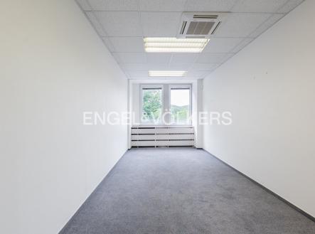 Pronájem kanceláře, 19 m²