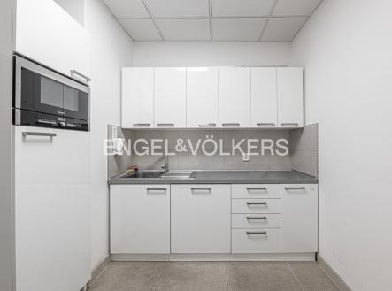 Pronájem kanceláře, 19 m²