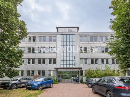 Pronájem kanceláře, 40 m²