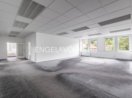 Pronájem kanceláře, 40 m²