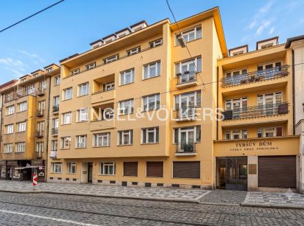Prodej bytu, 2+1, 61 m²