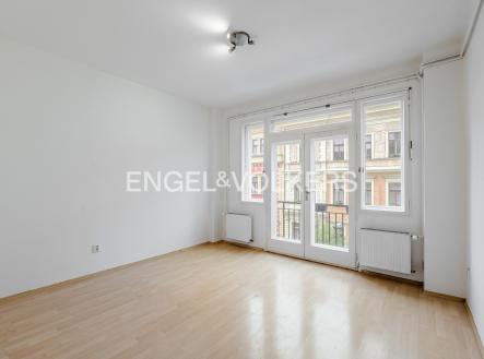 Prodej bytu, 2+1, 61 m²
