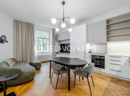 Pronájem bytu, 2+kk, 60 m²