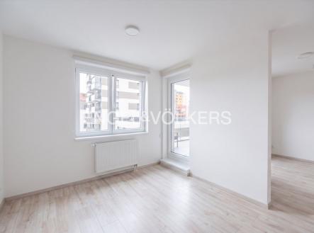 Pronájem bytu, 1+kk, 33 m²