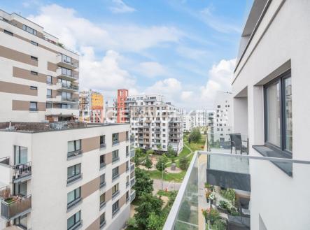 Pronájem bytu, 1+kk, 33 m²