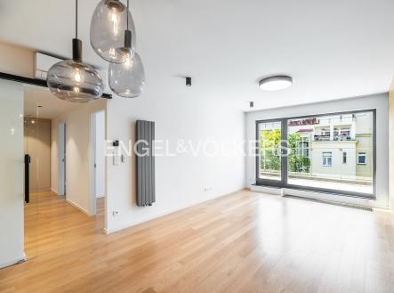 Prodej bytu, 3+kk, 87 m²