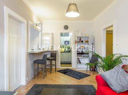 Pronájem bytu, 2+kk, 50 m²