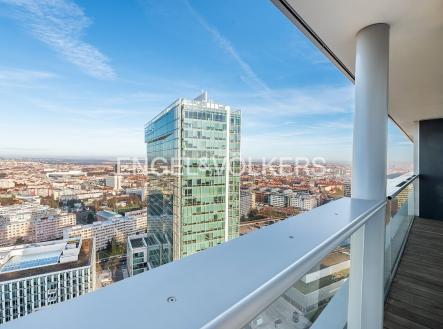 Pronájem bytu, 3+kk, 132 m²
