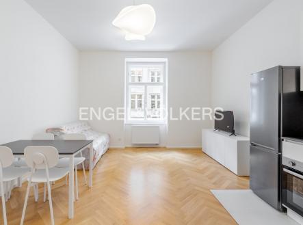 Pronájem bytu, 2+kk, 47 m²