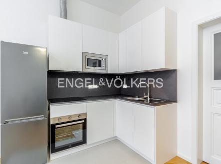 Pronájem bytu, 2+kk, 47 m²
