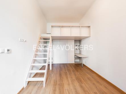Pronájem bytu, 1+1, 35 m²