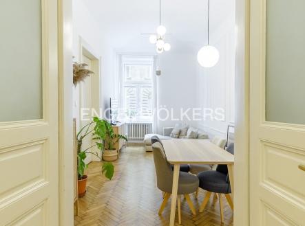 Pronájem bytu, 4+1, 87 m²