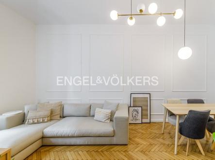 Pronájem bytu, 4+1, 87 m²