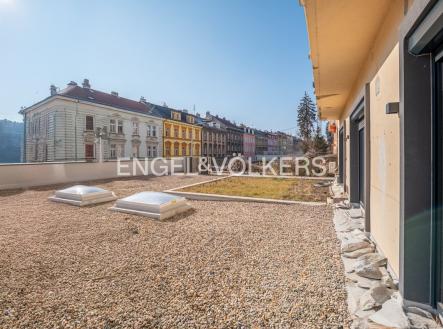 Pronájem bytu, 1+kk, 30 m²