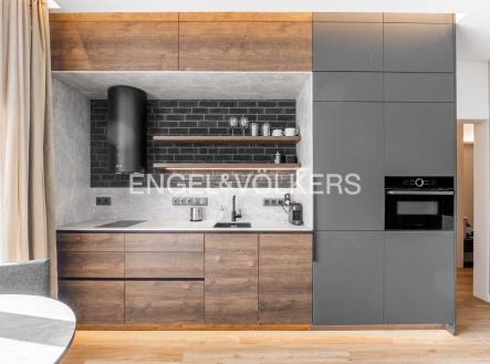 Pronájem bytu, 1+kk, 30 m²