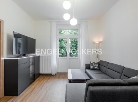 Pronájem bytu, 3+kk, 80 m²