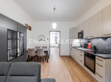 Pronájem bytu, 3+kk, 80 m²