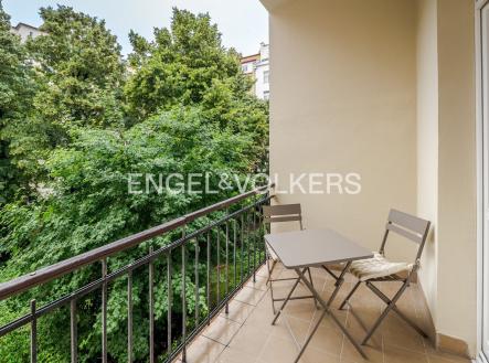 Pronájem bytu, 3+kk, 80 m²