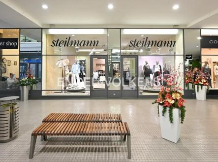Pronájem obchodní prostory, 71 m²