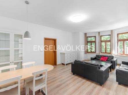 Pronájem bytu, 3+1, 123 m²