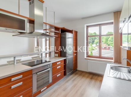 Pronájem bytu, 3+1, 123 m²
