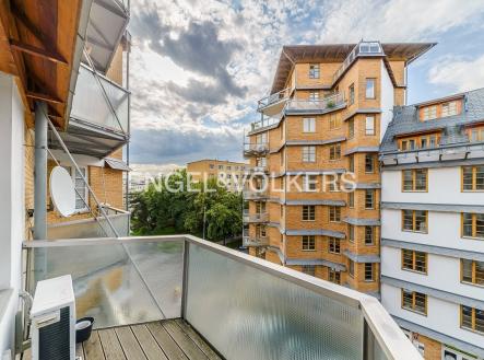 Pronájem bytu, 3+1, 100 m²