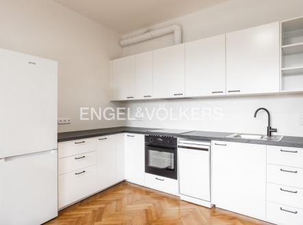 Pronájem bytu, 3+kk, 82 m²