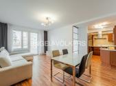 Pronájem bytu, 3+kk, 82 m²