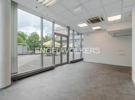 Pronájem obchodní prostory, 291 m²