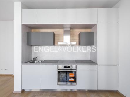Pronájem bytu, 2+kk, 52 m²