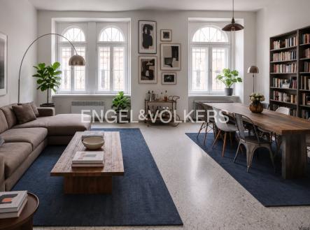 Prodej bytu, 4+1, 92 m² obrázek