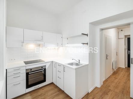 Pronájem bytu, 2+kk, 43 m²