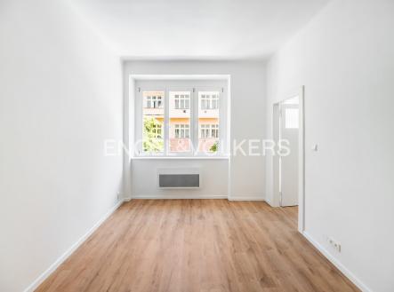 Pronájem bytu, 2+kk, 43 m²
