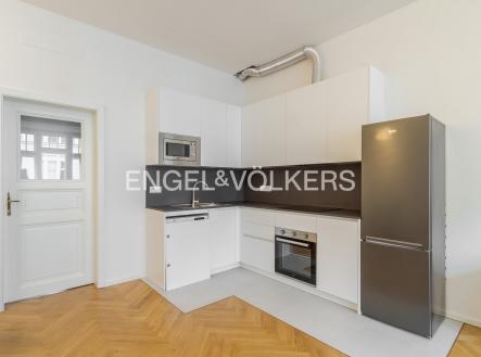 Pronájem bytu, 3+kk, 75 m²