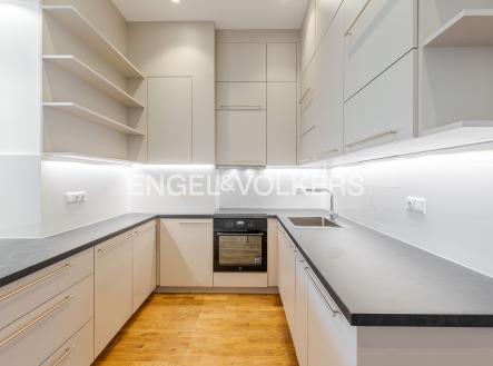 Pronájem bytu, 2+kk, 55 m²